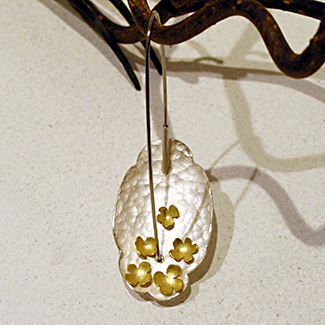 Ohrschmuck: Silber, Gold, Edelstahl